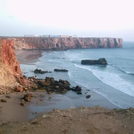 Dom wakacyjny Casa Do Tonel Sagres