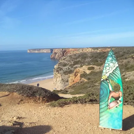 Dom wakacyjny Casa Do Tonel Sagres