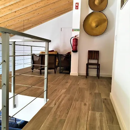 Casa Do Tonel 度假居 萨格里什