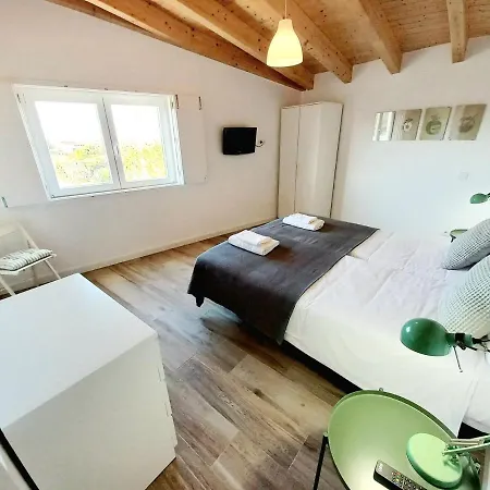 Casa Do Tonel בית נופש סאגרש