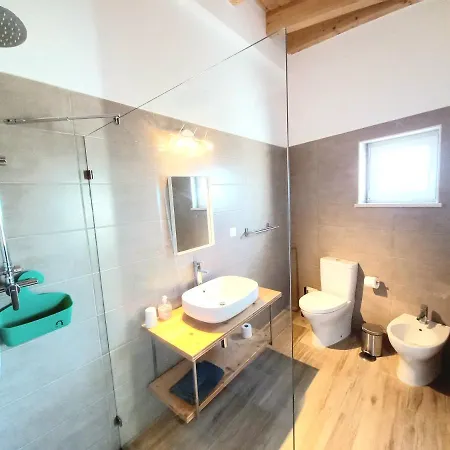 Casa Do Tonel Dom wakacyjny *