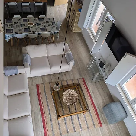 Casa Do Tonel بيت للعطل ساغريش