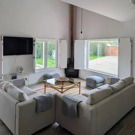 بيت للعطل Casa Do Tonel ساغريش