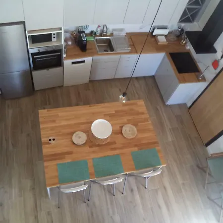 Dom wakacyjny Casa Do Tonel *