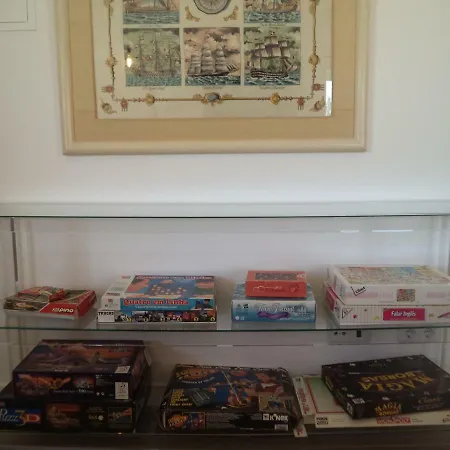 度假居 Casa Do Tonel 萨格里什