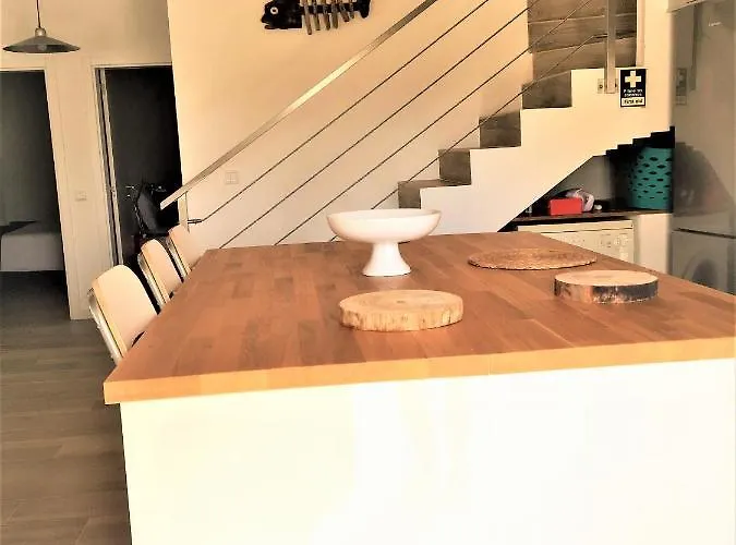 Casa Do Tonel Tatil Evi *