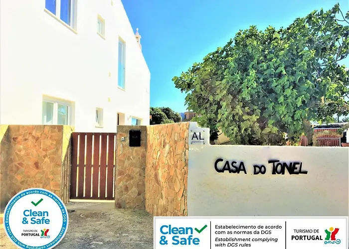 Casa Do Tonel Tatil Evi *