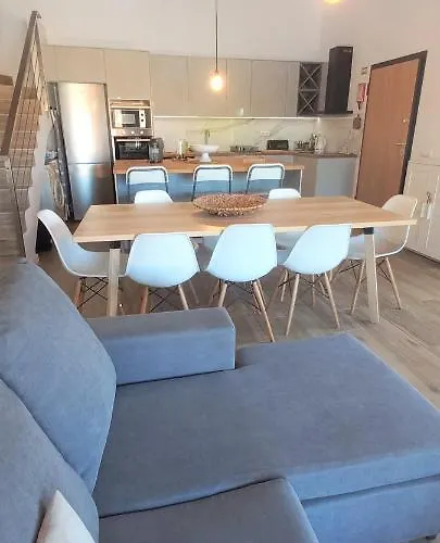 Casa Do Tonel Tatil Evi