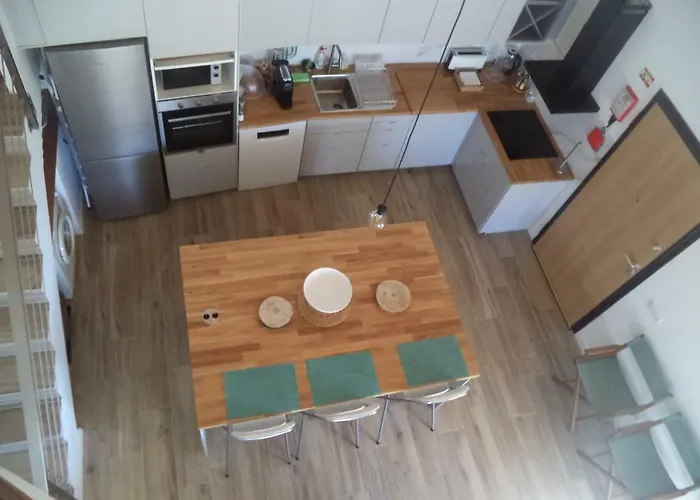 Tatil Evi Casa Do Tonel *